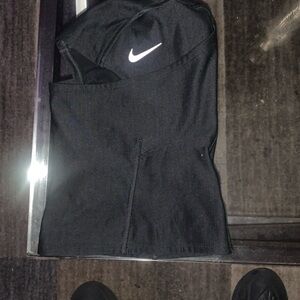 Black Nike Pro Mask